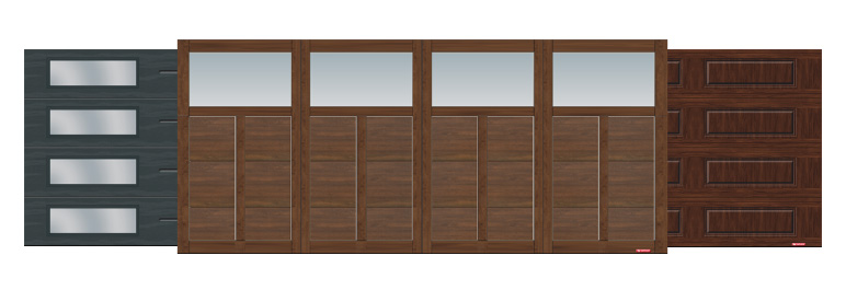 Bidirectional or unidirectional color