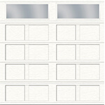 I-1 Layout, Flat - 2 bays