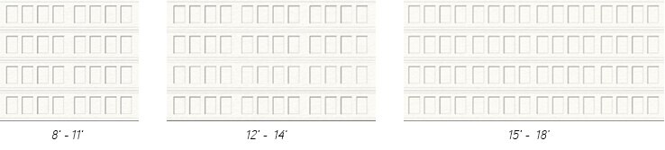 Layouts Shaker-Flat XSmall