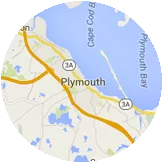 Map Plymouth